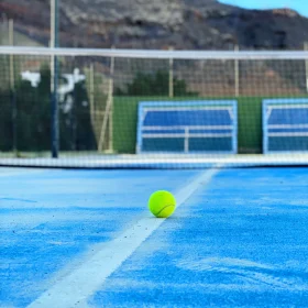 áp suất bóng tennis /padel