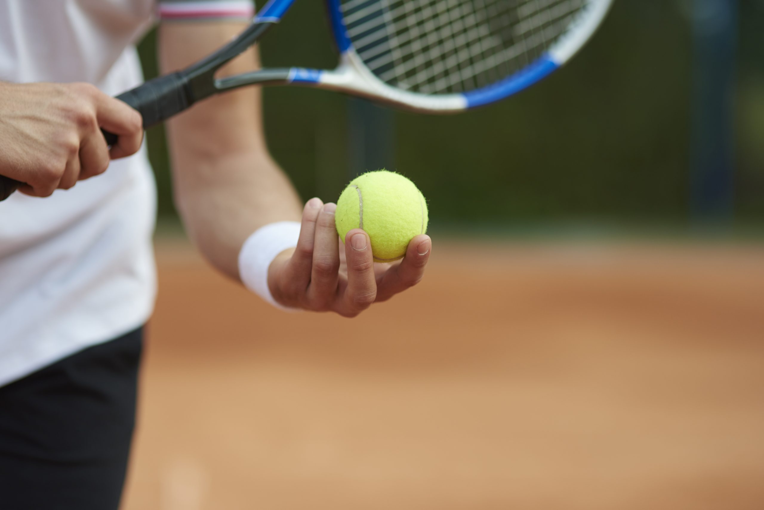 Độ nẩy bóng tennis